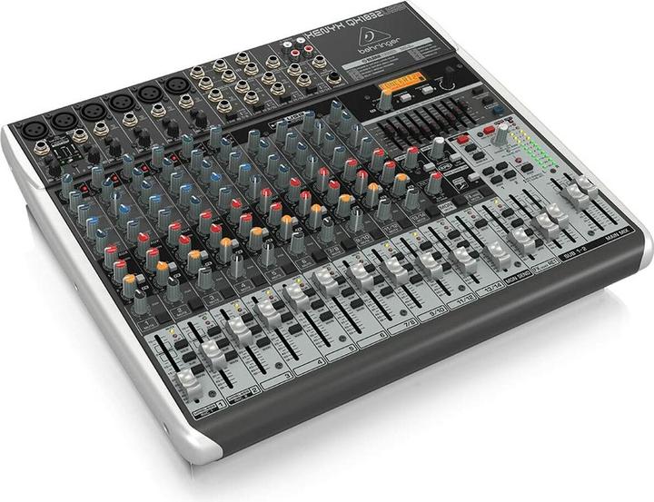 Immagine prodotto Behringer Xenyx X1832USB (Mixer da studio e live)