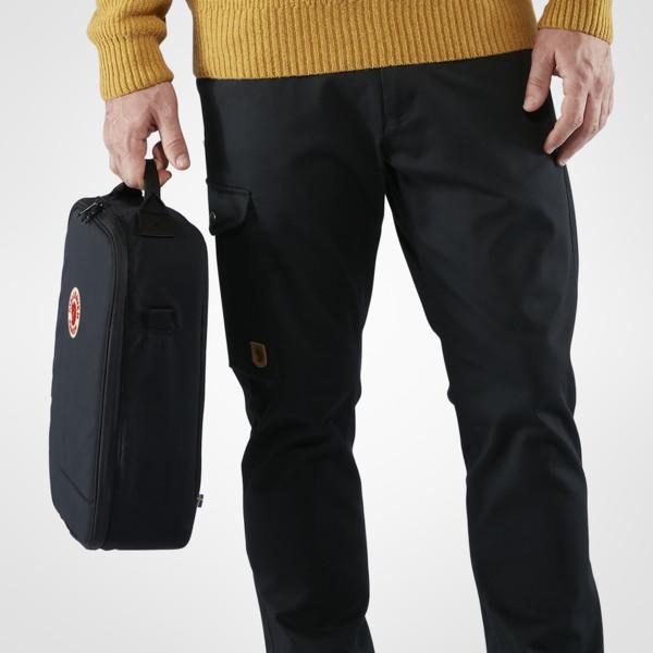 Actual product image Fjällräven Kånken Photo Insert (Camera inner pocket)