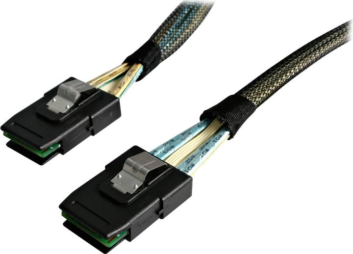 Immagine prodotto StarTech .com Cavo SAS Serial Attached SCSI da 100 cm