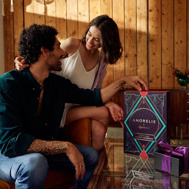 Produktbild Amorelie Adventskalender 2023