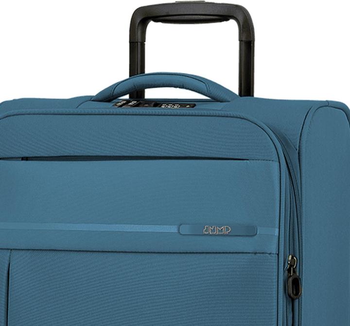 Produktbild Jump Monthélys 4 Rollen Kabinentrolley 55 cm mit Dehnfalte (37 l)