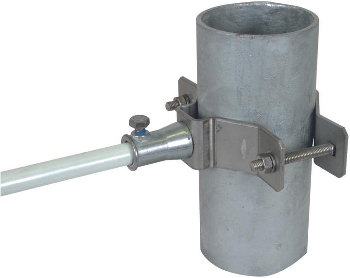 Immagine prodotto Dehn RS D70.90 BB16 V2A ZG fascetta per tubi D 70-90mm NIRO w. Boccola ZG D 16 mm f. DEH