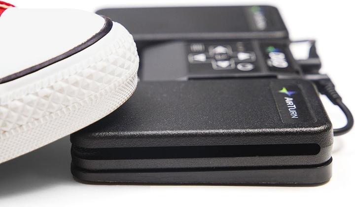 Actual product image AirTurn Duo 200