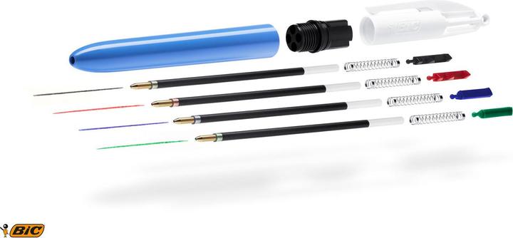 Immagine prodotto Bic 4 colori (Multicolore, 1 x)