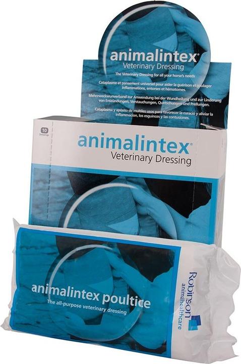 Image du produit Robinson Bandage Animalintex