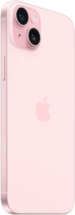 Image du produit Apple iPhone 15 Plus (128 Go, Pink, 6.70", SIM + eSIM, 48 Mpx, 5G)