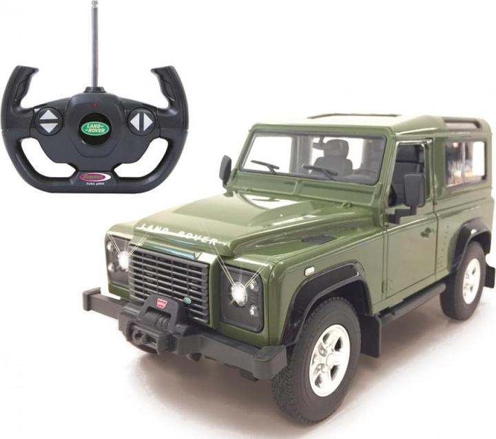 Image du produit Jamara 115 Modellauto Land Rover Defender 40 MHz
