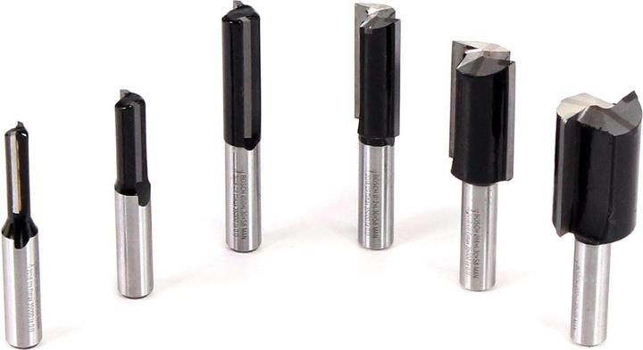 Productafbeelding Bosch Professional Zubehör Groeffrezenset 8 mm schacht