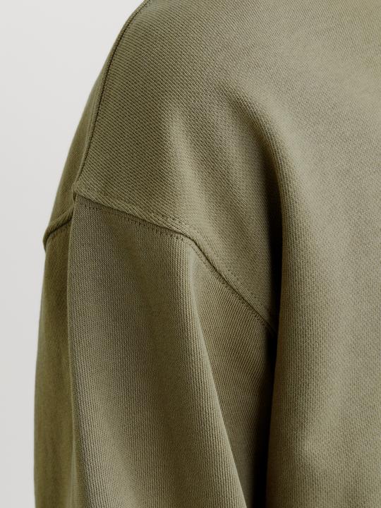 Actual product image Jack & Jones Jjecharge Sweat Crew Neck Noos (XL)