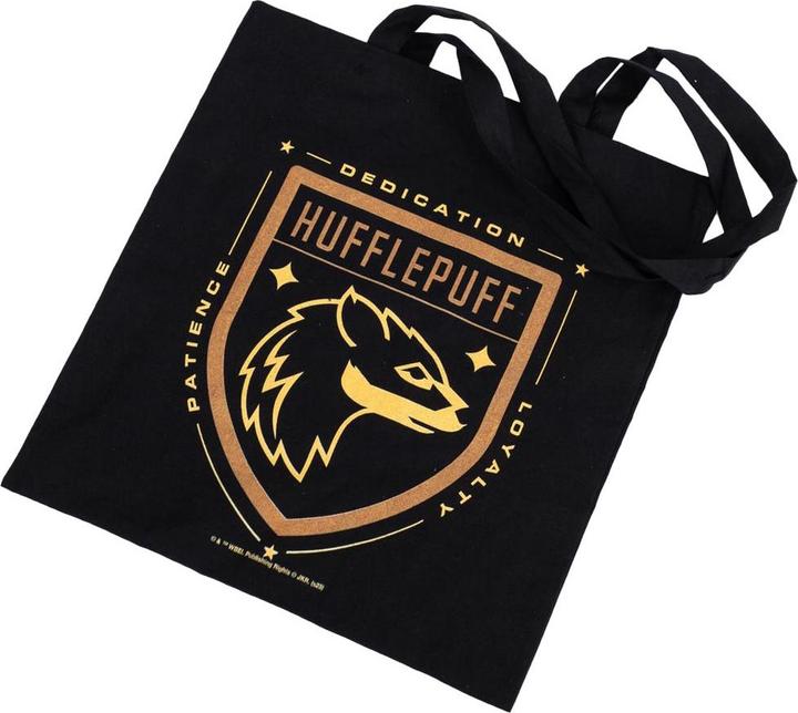 Immagine prodotto Hufflepuff Tela Borsa a Tracolla
