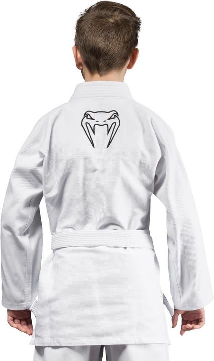 Produktbild Venum Contender Kids BJJ GI White (116, 122, 115 C, 120 C)