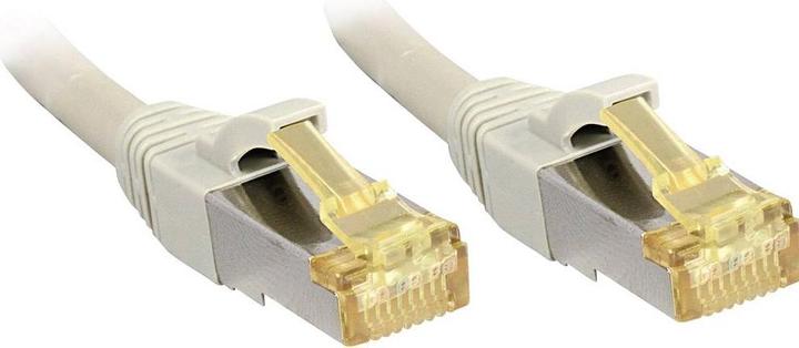 Image du produit Lindy Câble de réseau (S/FTP, CAT7, 2 m)