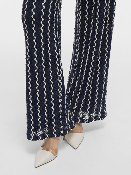Produktbild Vila High Waist Hose mit weitem Bein (S)