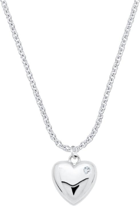 Produktbild Candy Halskette Marie, 925 Sterling Silber (925er Sterlingsilber, 925 Sterling Silber, 42 - 45 cm)