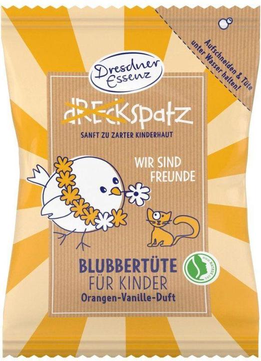 Dresdner Essenz Dreckspatz Blubbertüten Wir sind Freunde! (Badepralinen)