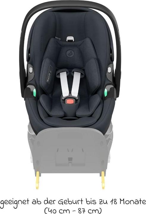 Produktbild Maxi-Cosi Pebble Pro (Babyschale, ECE R129/i-Size Norm)