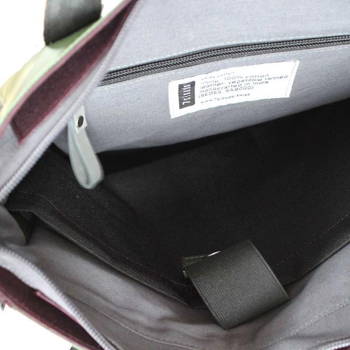 Produktbild 7clouds Laptoprucksack-Shopper Mendo 7.2 bis 15" (9 l)