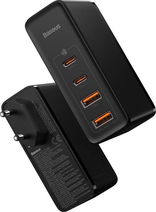 Image du produit Baseus Chargeur rapide GaN2 Pro (100 W)