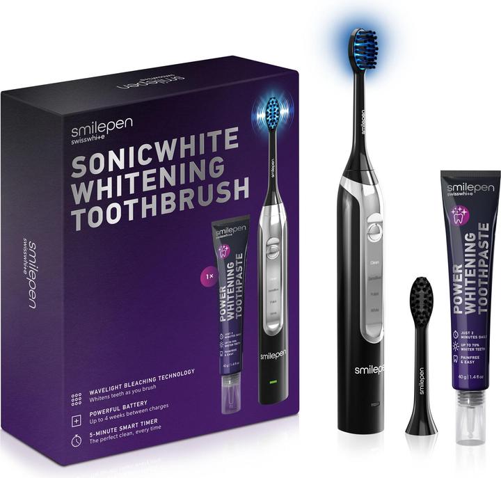 Image du produit SmilePen Blanchiment SonicBlue (Brosse à dents sonique)