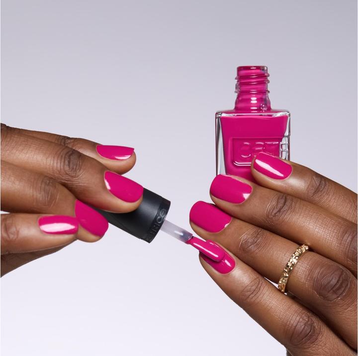 Immagine prodotto Catrice Nagellack Gel Affair 018 Berry Styles (018 Stili di bacche, Smalto per unghie effetto gel)