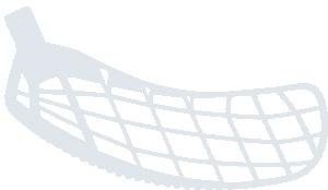 Produktbild Exel Unihockey Schaufel Air MB White