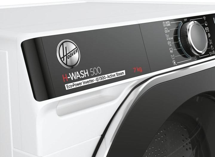 Immagine prodotto Hoover HWP4 37AMBC/1-S (7 kg, A sinistra)