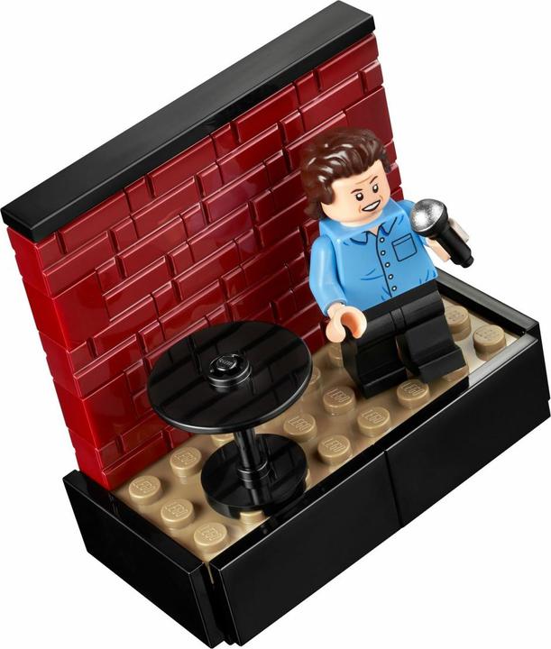 Actual product image LEGO Seinfeld (21328, LEGO Ideas, LEGO Rare Sets)