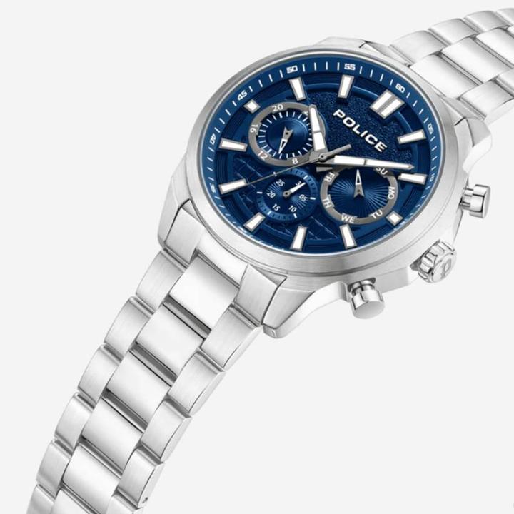 Actual product image Police Rangy (Analogue wristwatch, 44 mm)