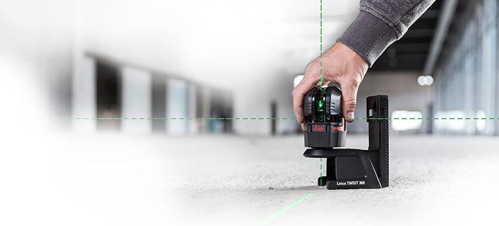 Image du produit Leica Geosystems Lino L2P5G