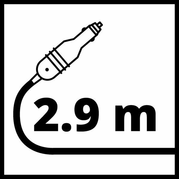 Produktbild Einhell CC-AC 12 V (18 Bar, 12 l)
