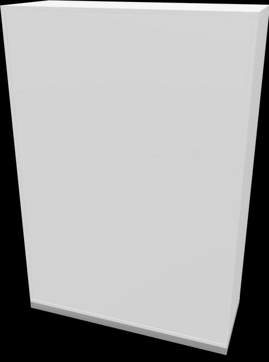 Produktbild Narbutas Choice Flügeltürschrank (100 x 40 x 146.5 cm)
