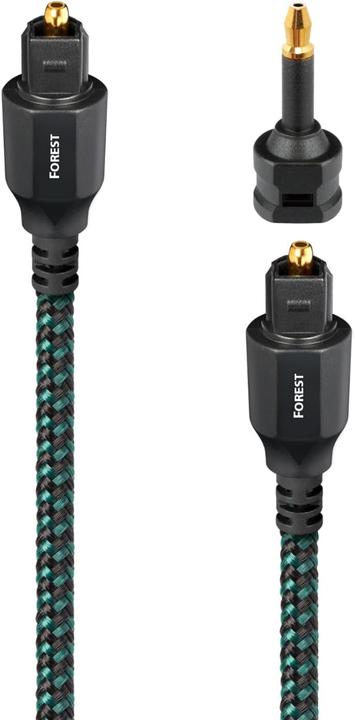 Produktbild Audioquest OptiLink Toslink-Digitalkabel 0.75m (0.75 m, Optisch)