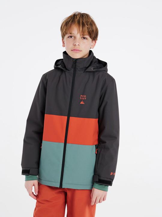 Image du produit Protest Veste de ski enfants PRTSKIMMER Deep Grey (152)