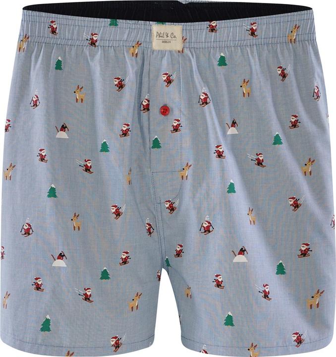Actual product image Phil & Co. Berlin Boxer Classic Sets (L, pack of 6)