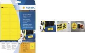 Produktbild HERMA Wetterfeste Etiketten A4