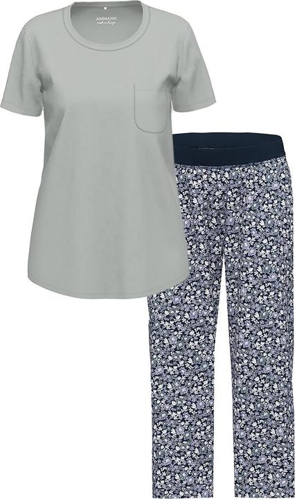 Ammann Organic Cotton Schlafanzug (36, S)
