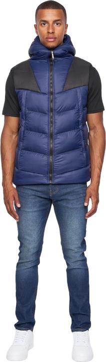 Navy blue, Black