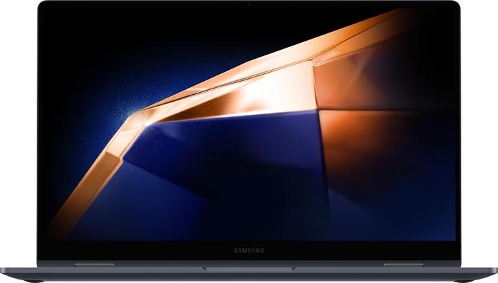 Actual product image Samsung Galaxy Book4 360 (15.60", Intel Core 5 120U, 16 GB, 256 GB, DE)