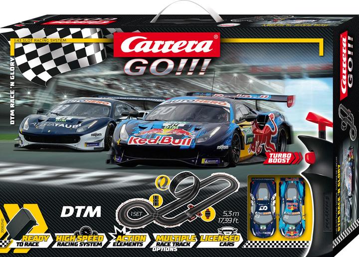 Actual product image Carrera Go!!! DTM Race 'n Glory