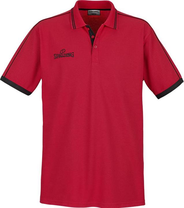 Actual product image Spalding Polo Shirt (XL)