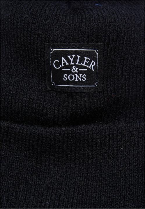 Produktbild Cayler & Sons Heart for the Game Old School Beanie - 20457