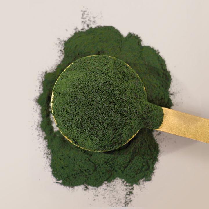Actual product image Effective Nature Bio Spirulina (1 Piece, Powder, 250 g)