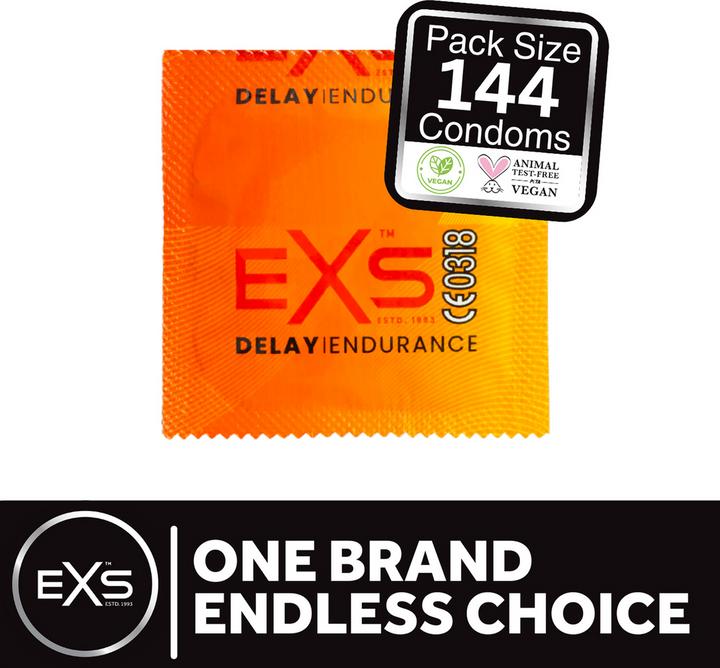 Actual product image Pipedream Delay condoms 100s (144 pcs.)