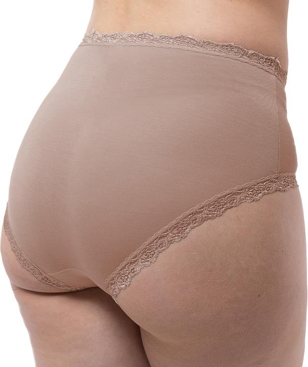 Produktbild Nina von C. 6er Pack Basic Taillen Slip (36, S, 6er Pack)