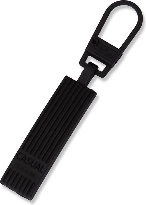Actual product image Prym Velcro fastener black, 50 mm x 8 mm (5 cm)