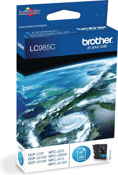 Immagine prodotto Brother Lc-985c (C)
