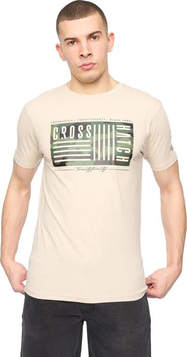 Immagine prodotto Crosshatch Wenfore Maglietta Uomo (M)