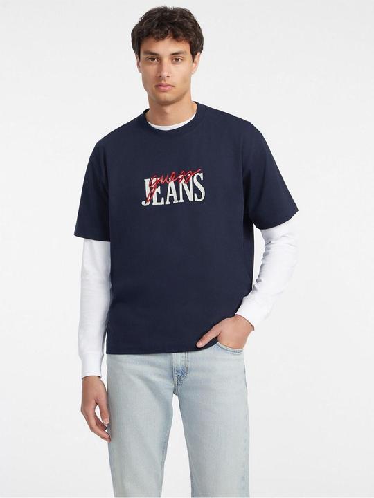 Actual product image Guess oversized t-shirt (XL)