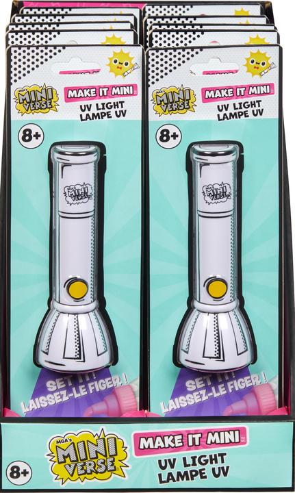 Image du produit MGA Lampe UV