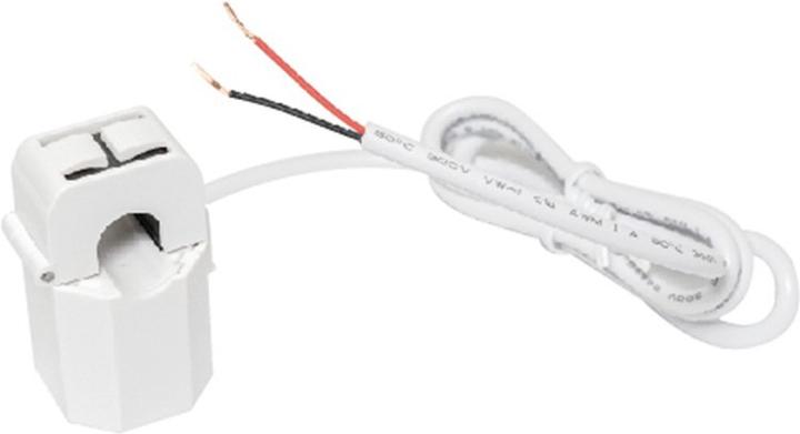 Actual product image Shelly 50A current transformer clamp
